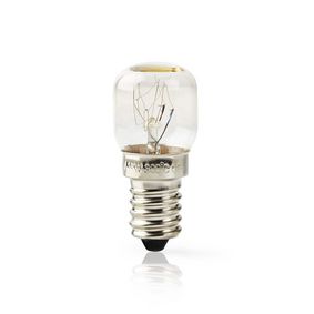 Incandescent Oven Bulb | 15 W | E14 | Incandescent | T22