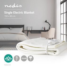 Electric Blanket - Single Size