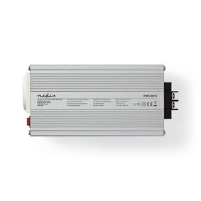 NEDIS Convertisseur de puissance - 12 VDC 5.0 A
