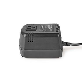 Power Converter, Mains Powered, 230 V AC 50 Hz, 100 W, Plug with earth  contact