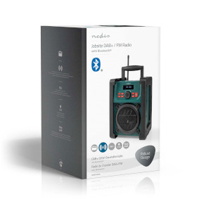 SILVERCREST® Radio DAB+ avec Bluetooth®