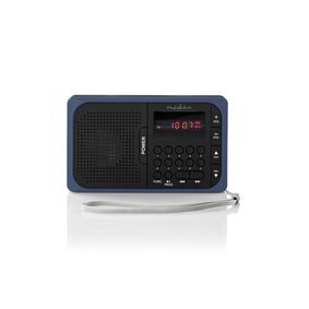 Radio FM, Conception portable, FM