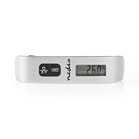 Digital Luggage Scales | 50 kg | Thermometer function | Tare function
