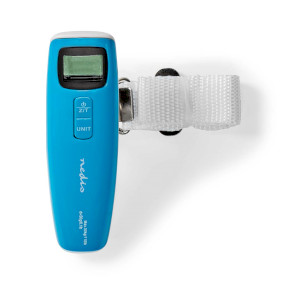 Nedis Digital Luggage Scale & Thermometer 