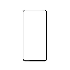 Bildschirmschutz | Benutzt für: Samsung | Samsung Galaxy A71 | Sicherheitsglas mit vollständiger Abdeckung | 3D Curved Edge | 9 H
