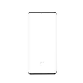 Bildschirmschutz | Benutzt für: Samsung | Samsung Galaxy S20 Ultra | Sicherheitsglas mit vollständiger Abdeckung | 3D Curved Edge | 9 H