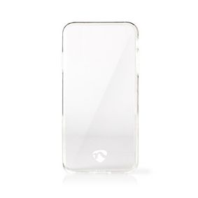 Jelly Case | Brugt til: Samsung | Samsung Galaxy Note 8 | Gennemsigtig | TPU