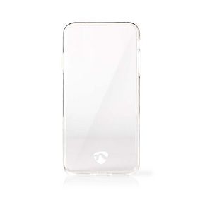 Jelly Case | Gebruikt voor: Huawei | Huawei Mate 20 | Transparant | TPU