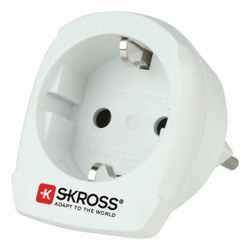 swiss travel products world travel adapter