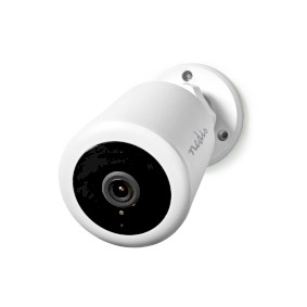 SmartLife trådløst kamerasystem | Ekstra kamera | Full HD 1080p | IP65 | Nattsyn | Hvit
