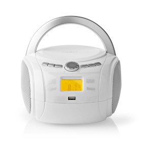Radio Portable CD MP3 Bluetooth - Schneider Consumer