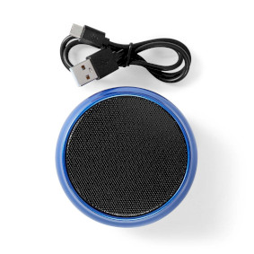 Bluetooth® Speaker | W Design Mono time: | | Built-in | | Handheld | Maximum 4 Blue 5 microphone play Linkable hrs battery 