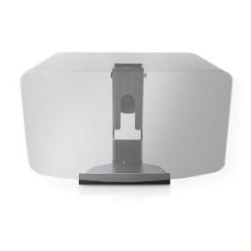Speaker Mount | Kompatibel med: Sonos® Five™ / Sonos® PLAY:5™ | Væg | 7 kg | Swivel / Tilt | Vipbar | ABS / Stål | Sort
