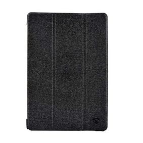 Tablet Folio Case | Used for: Samsung | Galaxy Tab A7 10.4" 2020 | Auto-wake function | Black / Grey | PC / TPU