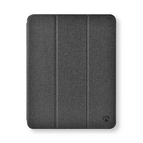 Tablet Folie Etui Samsung | iPad Pro 11" 2020 | Indbygget blyants holder | Auto væknigs funktion | Grå / Sort | Polycarbonate / TPU