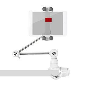 Tablet Stand | Universal | Interactive | Metal / White