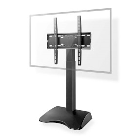 Motorised TV Stand | 32-65 " | Maximum supported screen weight: 50 kg | Stand | Lift range: 50-85 cm | Remote controlled | ABS / Aluminium / Steel | Black