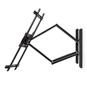 Soporte de pared para TV motorizado, 32-60 , Peso máximo de pantalla  compatible: 40 kg, Rotativo, Mínima distancia de la pared: 47 mm, Distancia máxima de la pared: 990 mm, Controlado a distancia, Acero