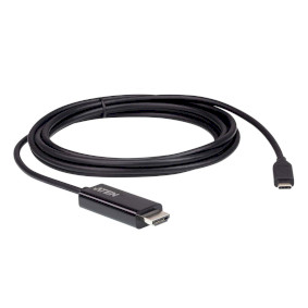 Conversor USB-C a HDMI 4K (2,7 m)