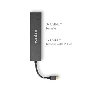 Nedis Rallonge USB 3.0 - 2 m