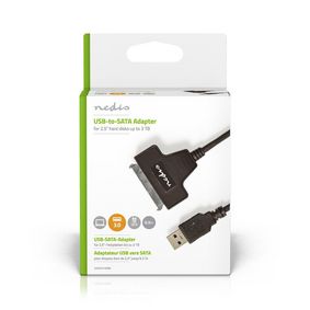 Adaptateur Disque dur, USB 3.2 Gen1, 2.5