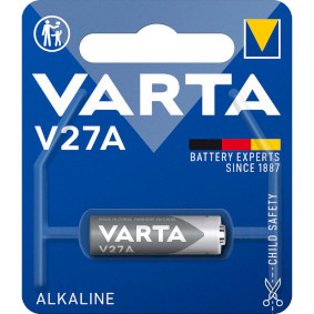 Alkaline Batteri 27A