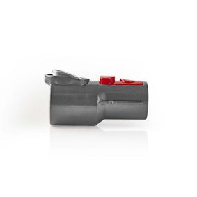 Adaptateur d'aspirateur 35 mm Convient à: Dyson Gris Plastique