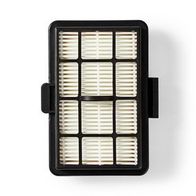 Replacement HEPA Filter | Replacement for: Nedis | Black / White