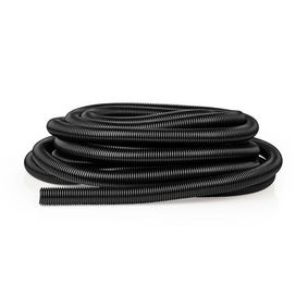 Vacuum Cleaner Hose | Replacement for: Universal | 32 mm | 15.0 m | Plastic | Black