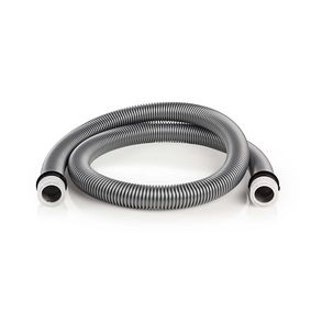 Vacuum Cleaner Hose | 32 mm | 1.80 m | Plastic | Grey