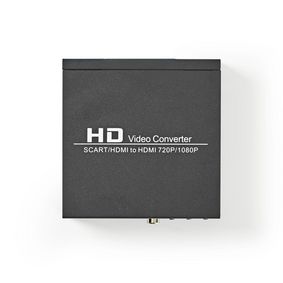 HDMI™ Converter, SCART Female, HDMI™ Output, 1-way, 1080p
