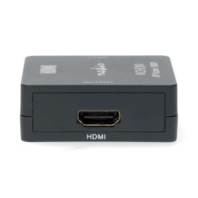 Nedis VCON3462BK convertisseur Péritel-HDMI