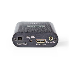 Nedis VCON3459AT convertisseur HDMI, HDMI-Scart femelle 18 G