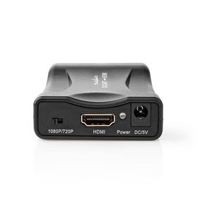 innovatie Geletterdheid Afhankelijk HDMI™ Converter | SCART Female | HDMI™ Input | 1-way | 1080p 