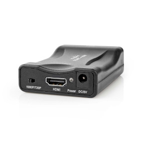 Scart to HDMI Cable Converter, Wrusten Scart Input India