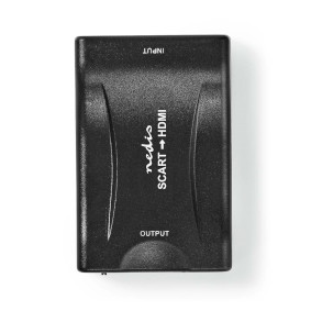 Scart to HDMI Converter with HDMI Cable,KUYiA SCART In HDMI Out Adapto —  Epsilon PC