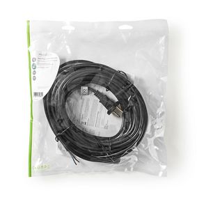 Câble dalimentation électrique HO3VVH2-F 2x 0,75 Noir 5m