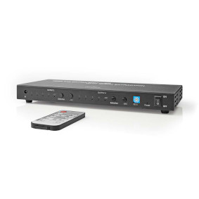 Comprar Conmutador HDMI Bidireccional NEDIS VSWI3482AT Online - Sonicolor