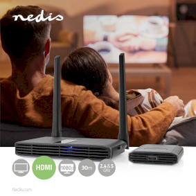 Transmetteur sans fil HDMI - Nedis