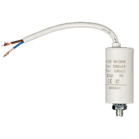 Condensateur 4.0uf / 450 V + cable