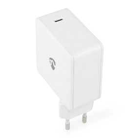 Wall Charger | 100 W | GaN | 3.0 / 5.0 A | Number of outputs: 1 | USB-C™ | Automatic Voltage Selection