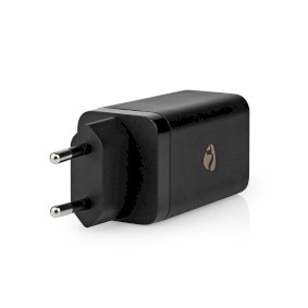 Chargeur mural GaN 65W USB-C Power Delivery ™ 3.0 & USB-A charge