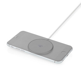 Wireless Charger | 5 / 7.5 / 10 / 15 W | 1.0 / 1.1 / 1.67 / 2 A | Including cable | USB Type-C™ | 1.00 m