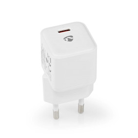 Oplader | 1.67 / 2.22 / 3.0 A | Outputs: 1 | USB-C™ | 20 W | Automatische Voltage Selectie