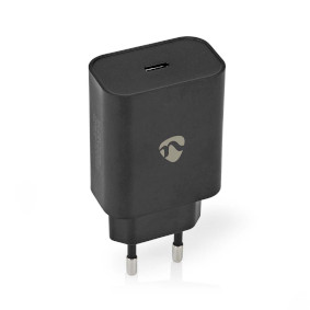 Wall Charger | Quick charge feature | 1.5 / 2.0 / 2.5 / 3.0 A | Number of outputs: 1 | USB-C™ | Automatic Voltage Selection
