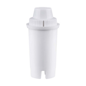 Water filter cartridge for pitcher