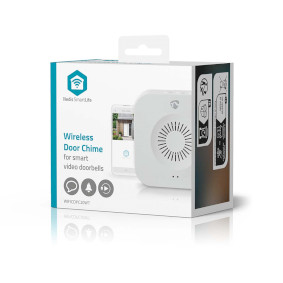 Wireless Universal Video Doorbell Chime (Patented)