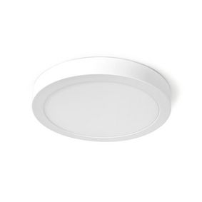 SmartLife Ceiling Light | mm IP20 White 1200 IOS 300 | Energy K / Round Cool Diameter: Wi-Fi | G | Warm class: | 2700 Android™ | | 6500 lm - | | White 