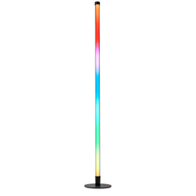 SmartLife Mood Light | Wi-Fi | Tube | 180 lm | RGBIC / Warm to Cool White |  2700 - 6500 K | 10 W | Metal / Silicone | 1 pcs