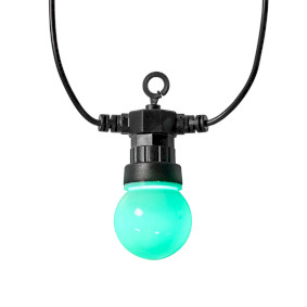 Nedis AX5210010 - Guirlande décorative LED avec un bouchon de